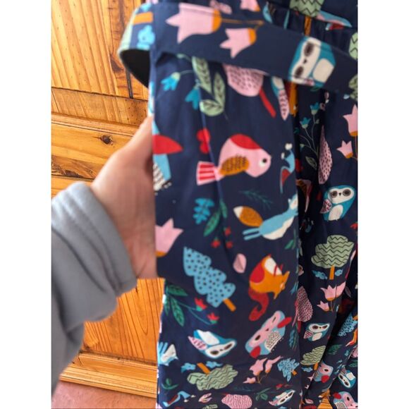 NWT unique vintage Woodland Creatures Dress - Picture 6 of 7